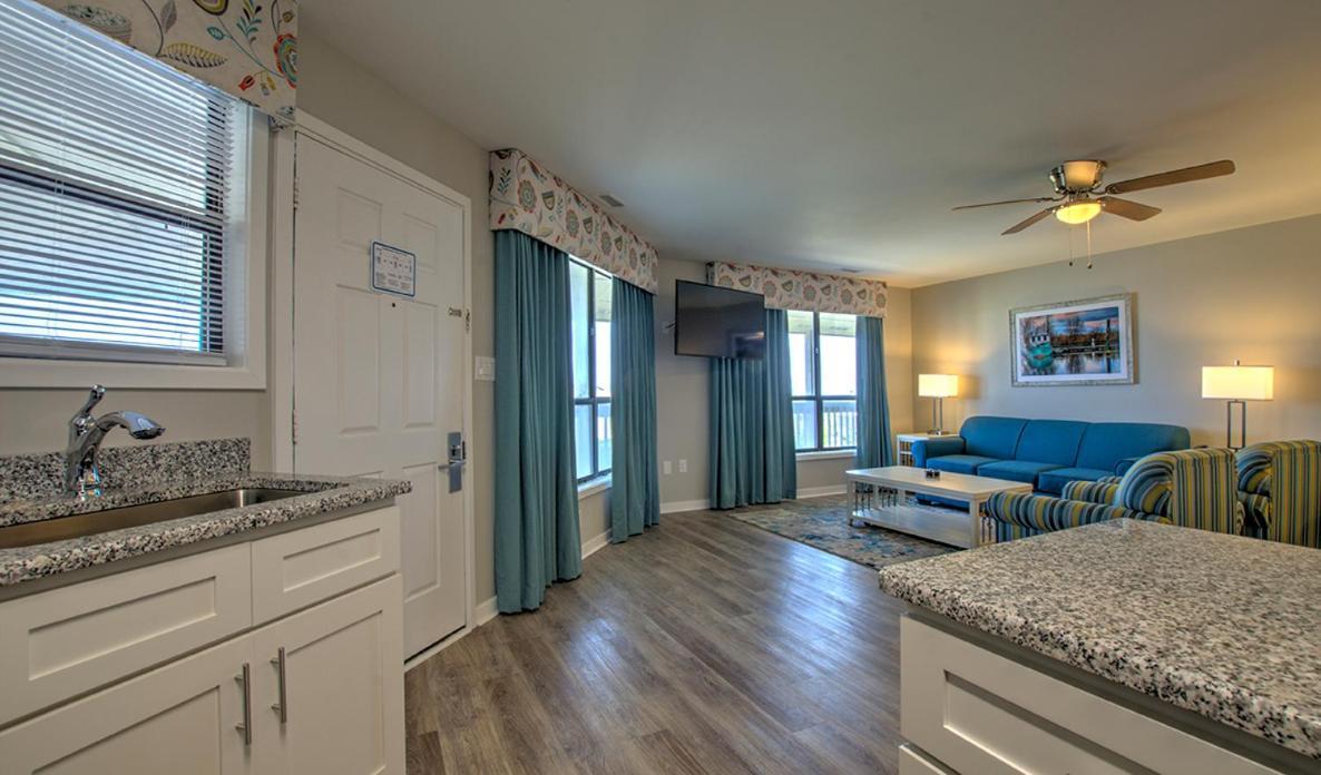 Atlantic Beach Resort, A Ramada By Wyndham Luaran gambar