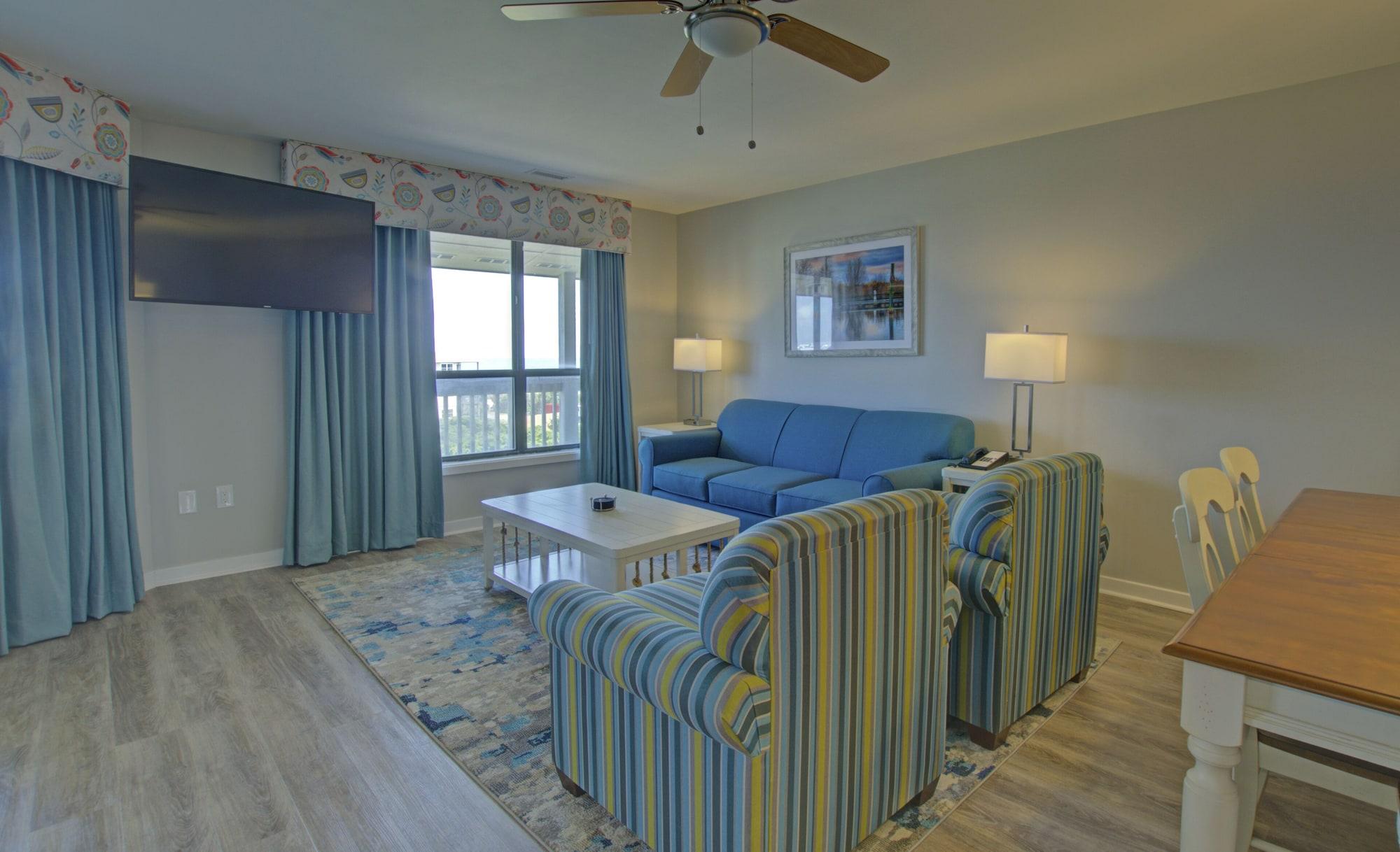 Atlantic Beach Resort, A Ramada By Wyndham Luaran gambar