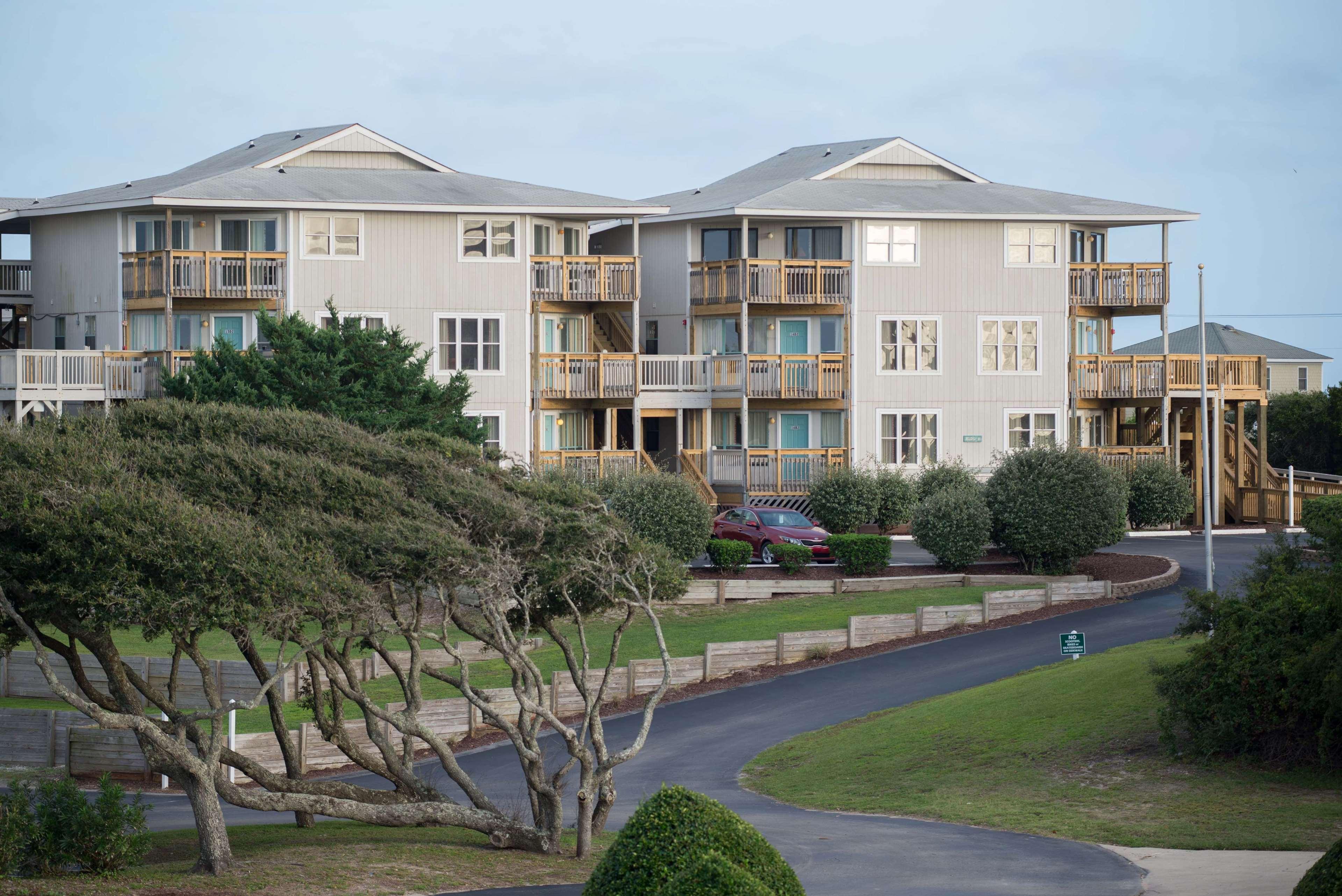 Atlantic Beach Resort, A Ramada By Wyndham Luaran gambar