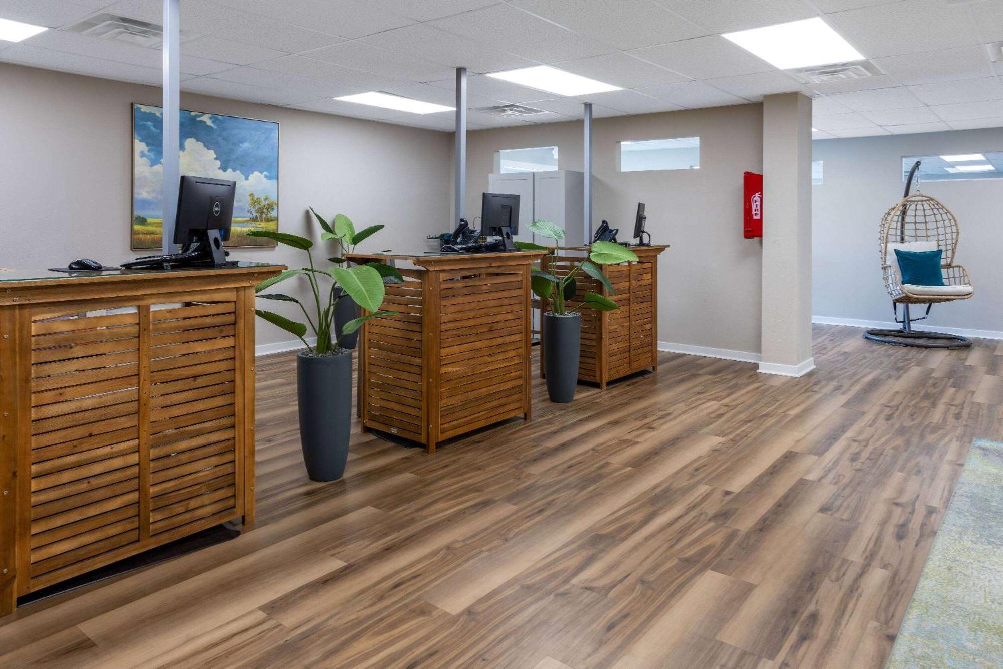 Atlantic Beach Resort, A Ramada By Wyndham Luaran gambar