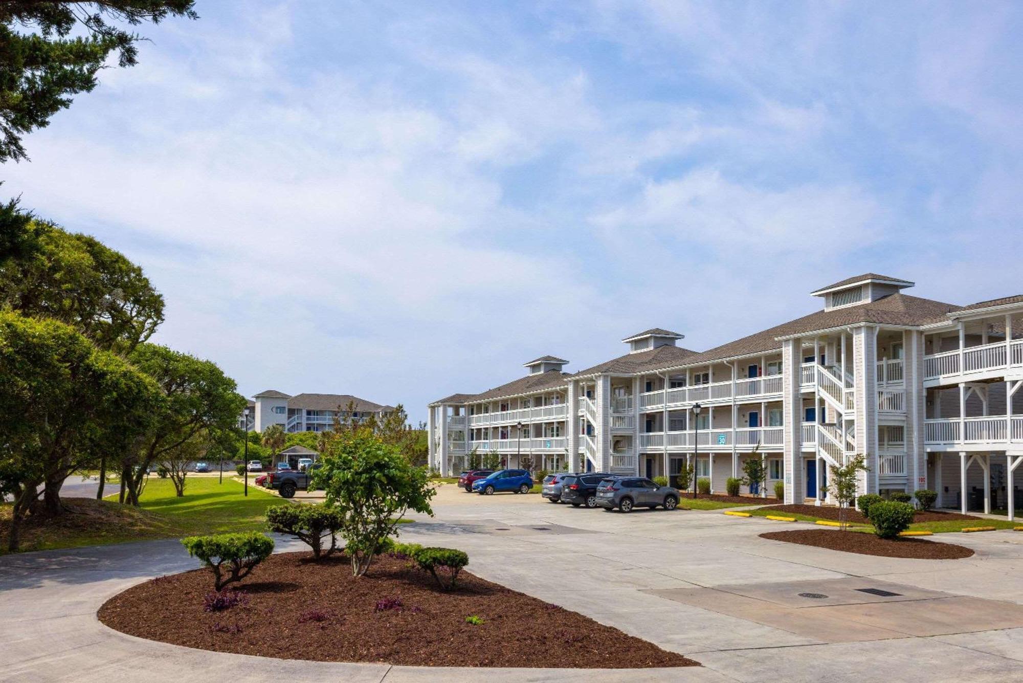 Atlantic Beach Resort, A Ramada By Wyndham Luaran gambar